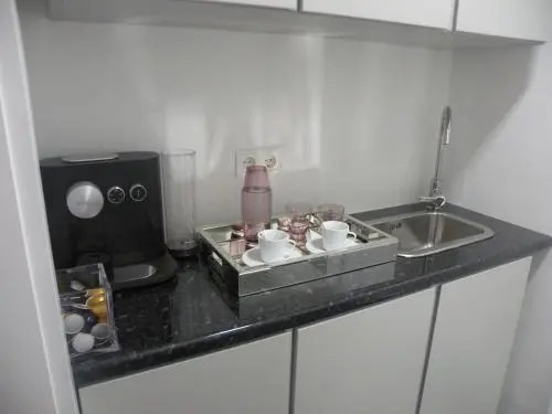 1st City Apartments