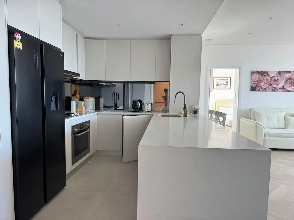 Kozyguru | Rhodes | Water View 3Bedrooms Apt
