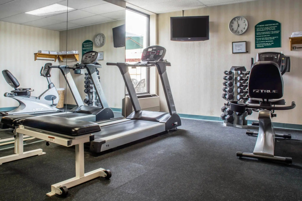 Quality Inn & Suites Mansfield