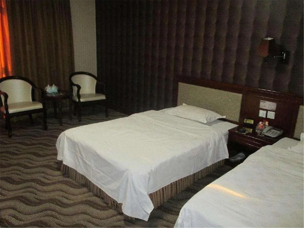Huijin Hotel Shijiazhuang Jianshe Street Branch