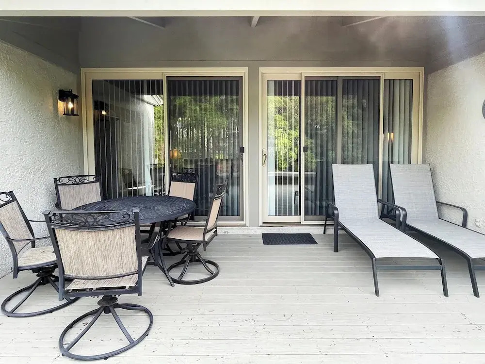 1589 Lagoon Villa at The Sea Pines Resort