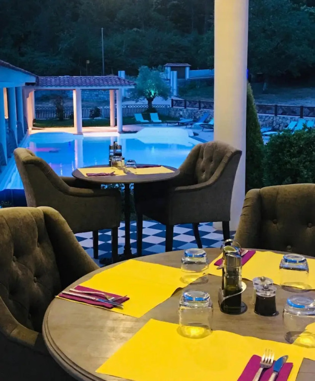 Hôtel Cantu di Fiumu