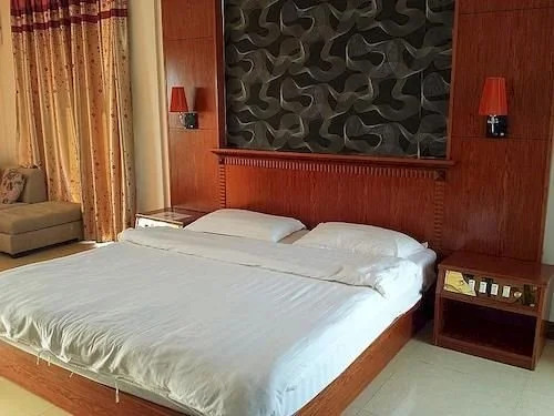 Wanqing Hotel