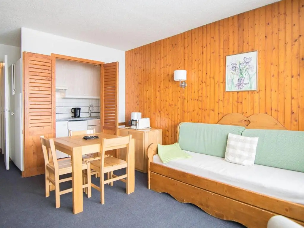 Appartement Tignes, 2 pièces, 4 personnes - FR-1-449-152