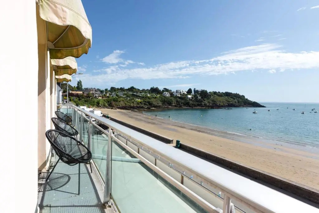 LES PIEDS DANS L'EAU - Bel appartement - Vue mer - 6 personnes