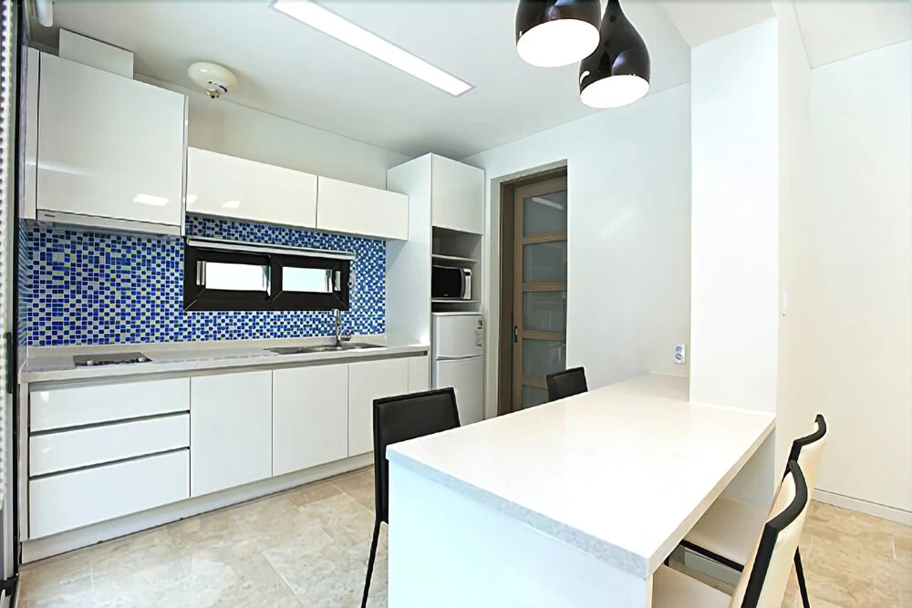 Gapyeong baeknak Flat House