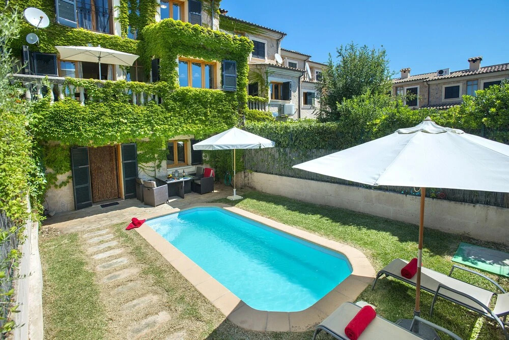 Villa Mora in Old Town Buger