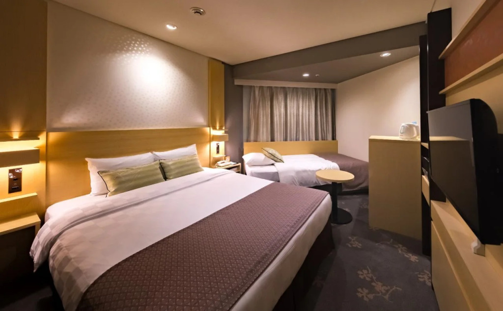 Nagoya Sakae Tokyu Inn