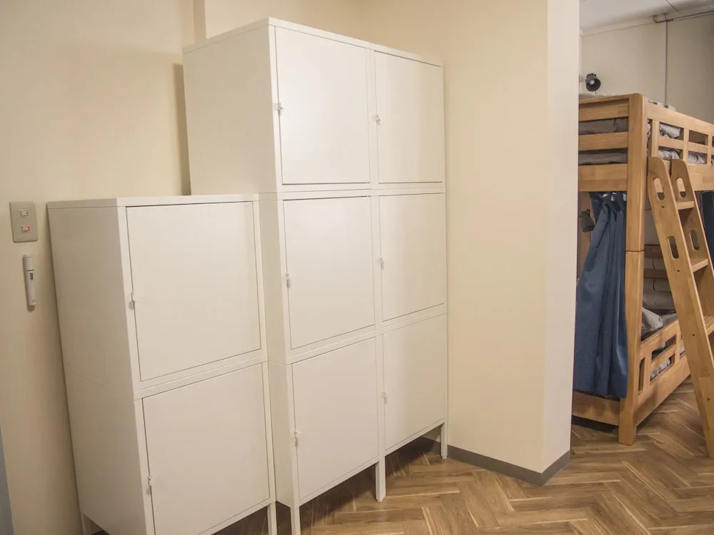 Guesthouse Hot Inn Sendai Nagamachi - Hostel