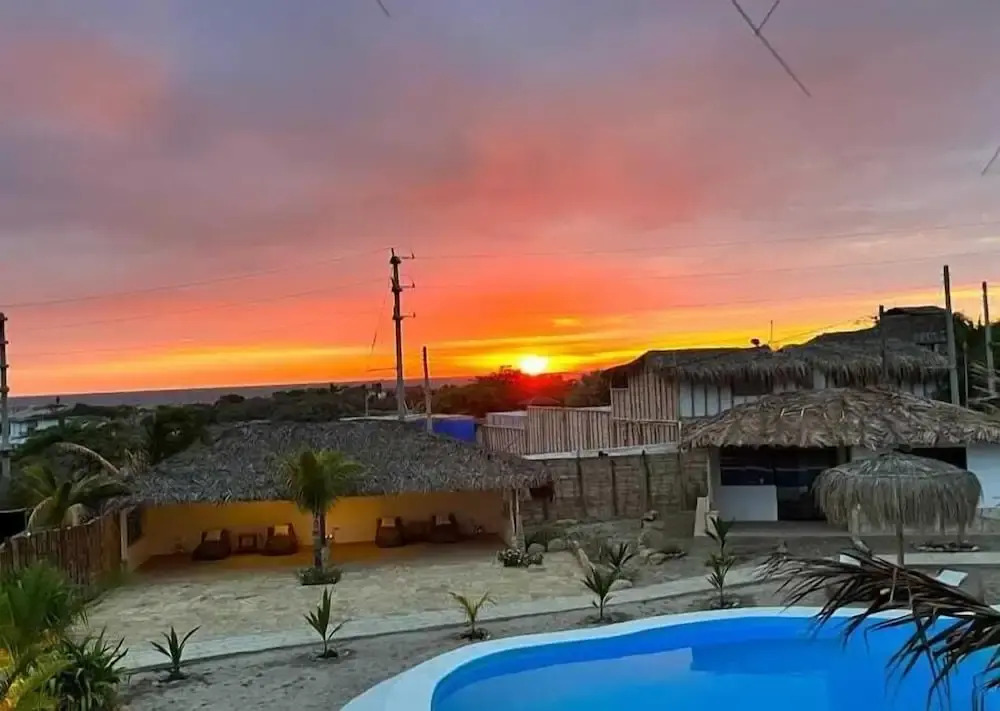 Oasis de Vichayito