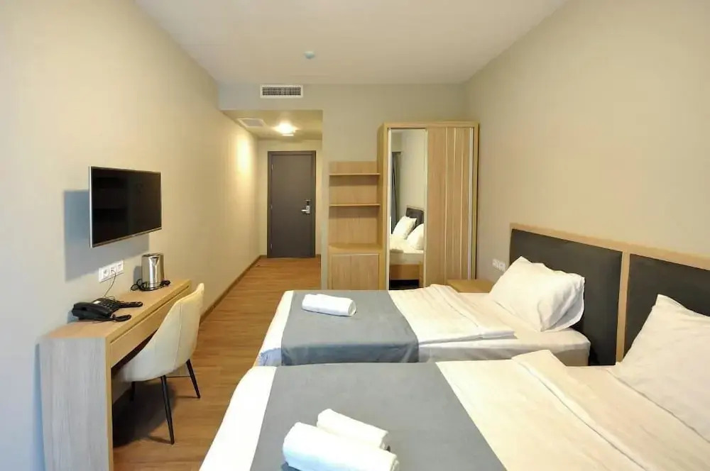 Garden Boutique Hotel