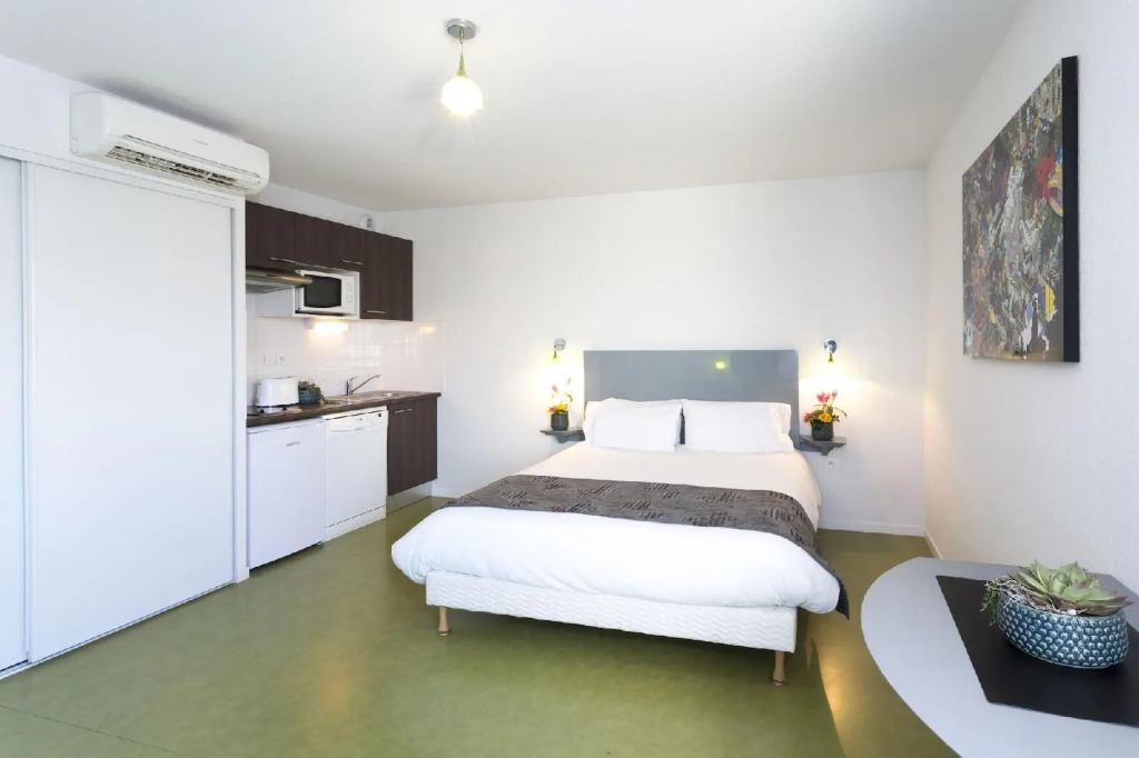 Nemea Appart’Hotel Toulouse Constellation