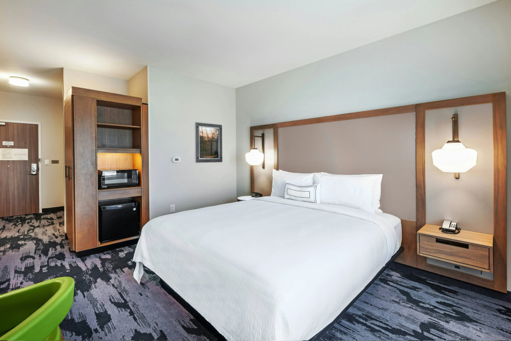Fairfield Inn & Suites by Marriott Tulsa Catoosa
