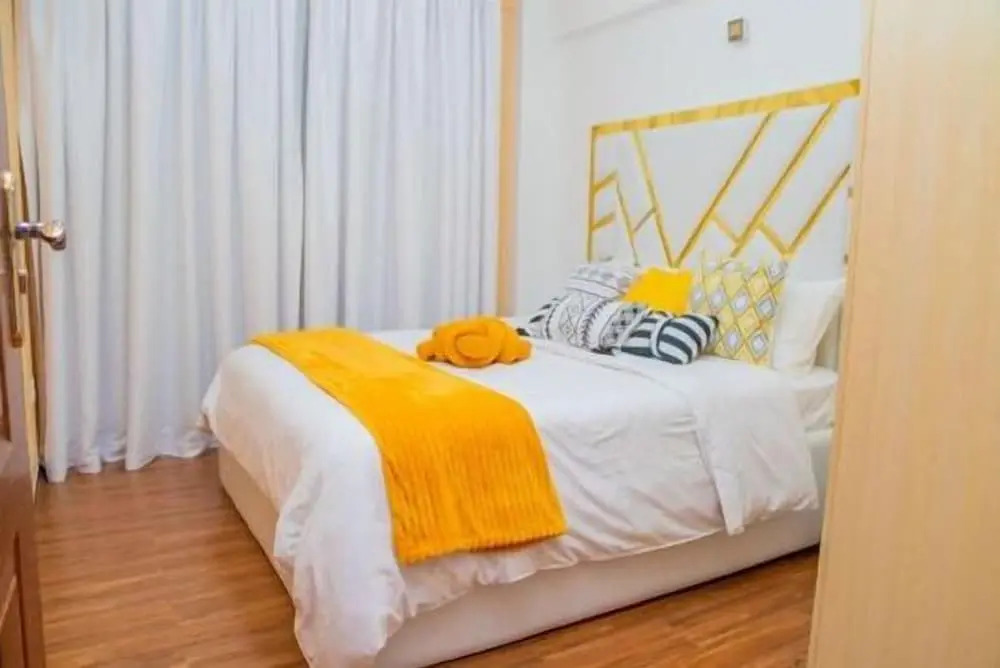 Cobot Suites Marcus Garden