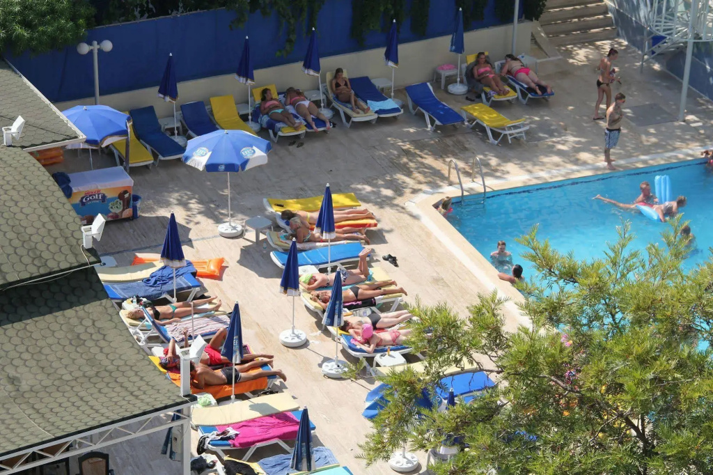 Perle Apart Hotel