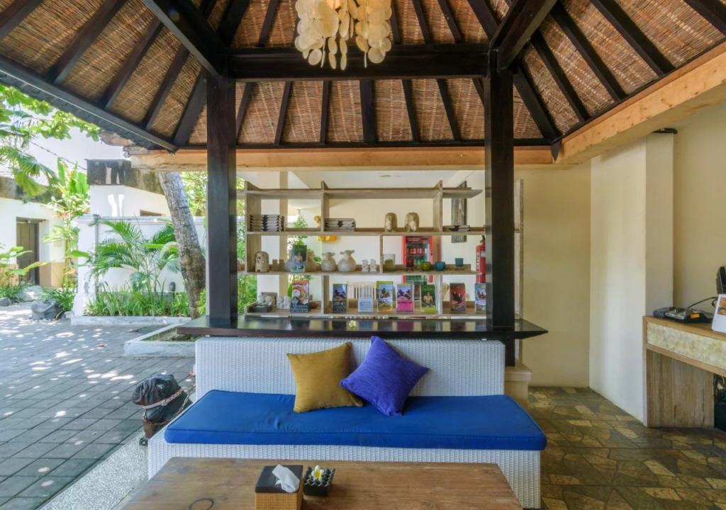The Tukad Villa