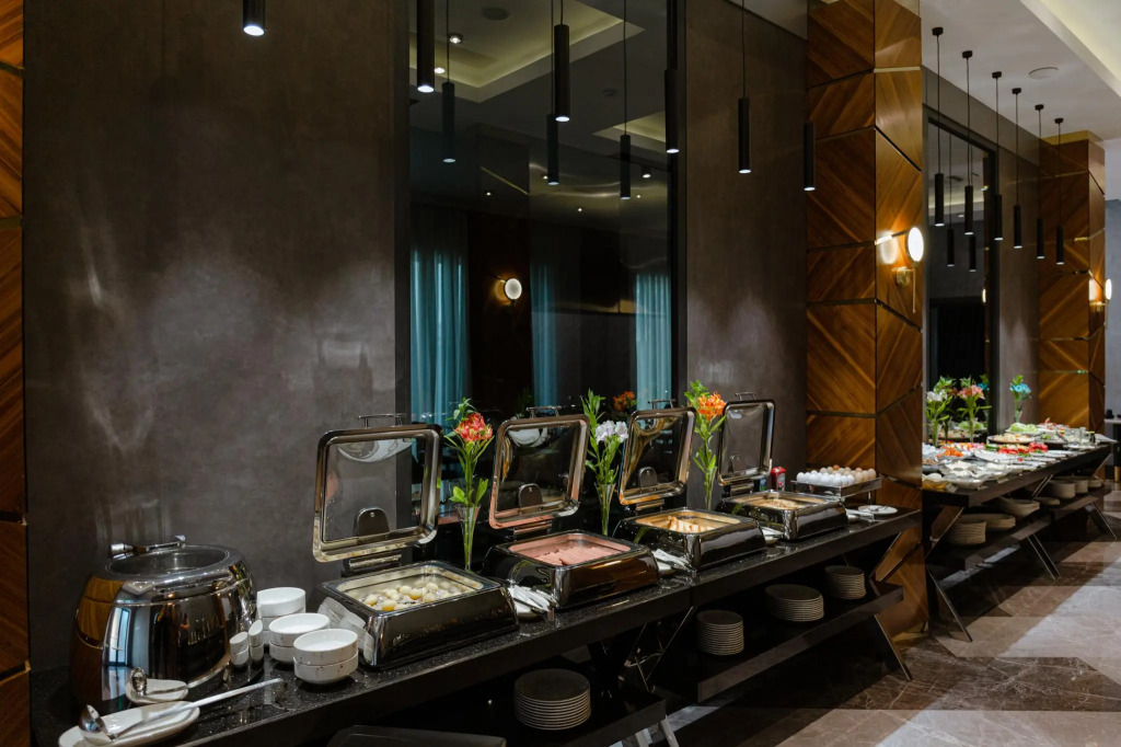 Frankfort Hotel and Spa