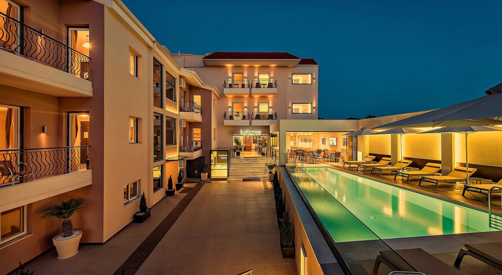 Kallirroe Hotel