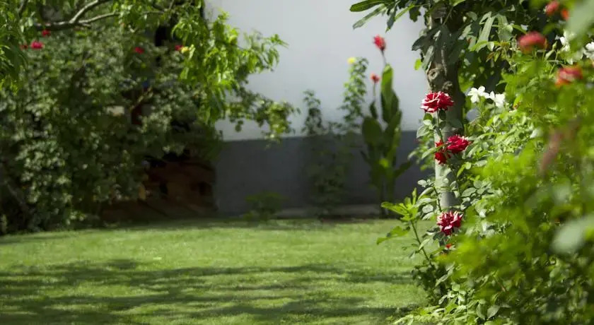 The Garden Hostel