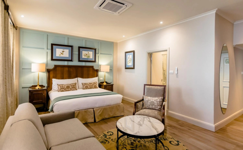 Gold Reef City Theme Park Hotel