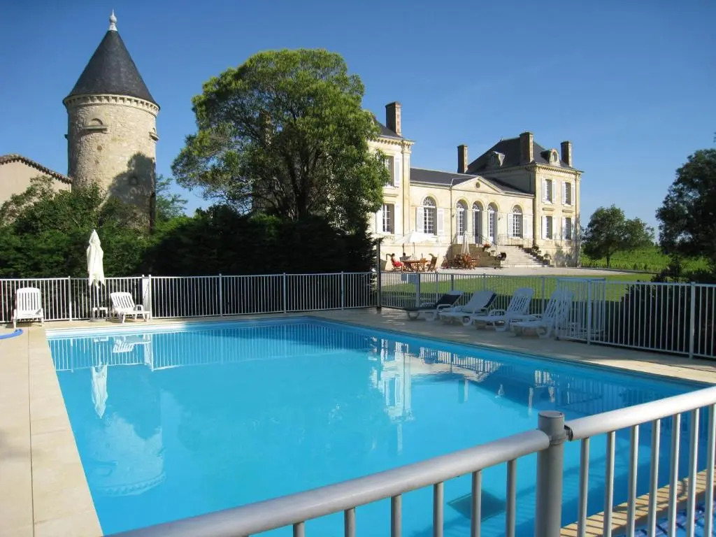La France - Gite Château