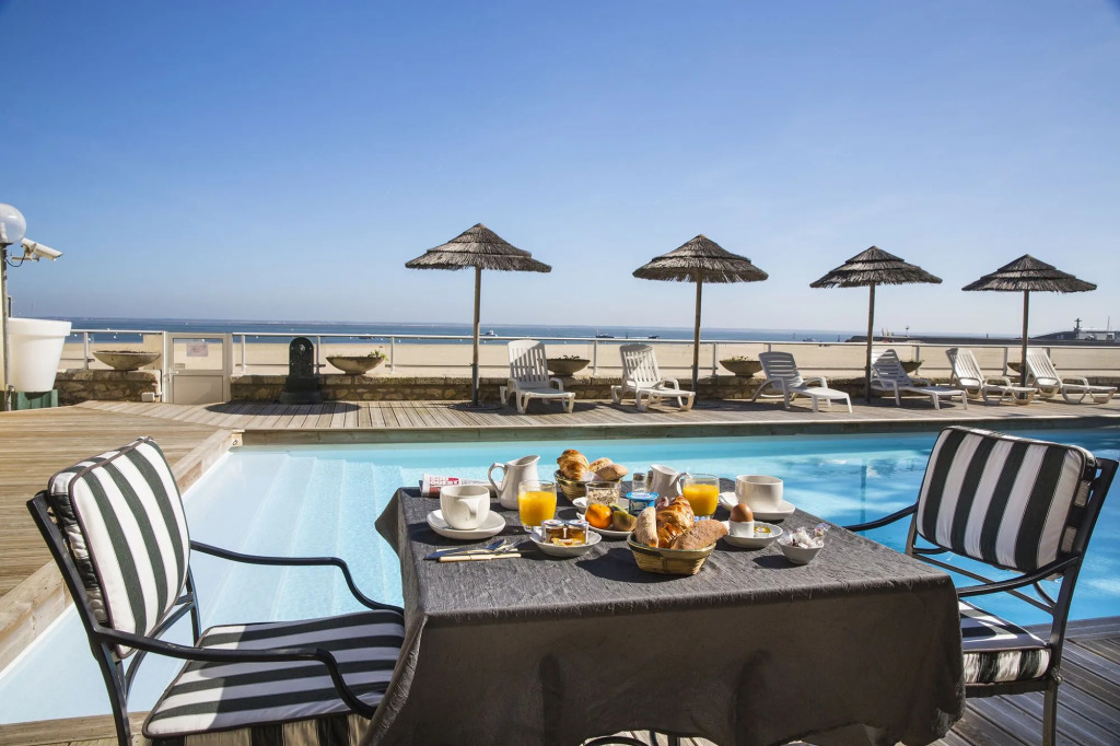 Arc Hôtel Sur Mer