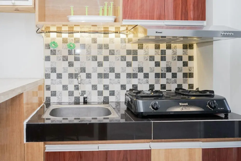 Strategic 2BR Apartment at Vittoria Residence