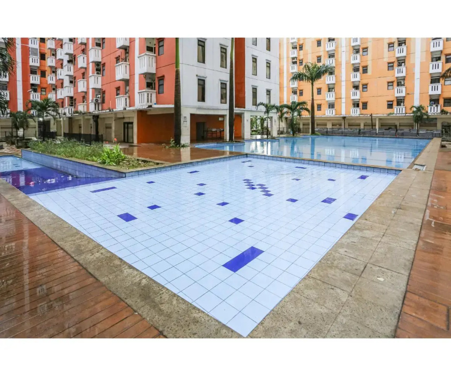 OYO 93645 Akasia Budget