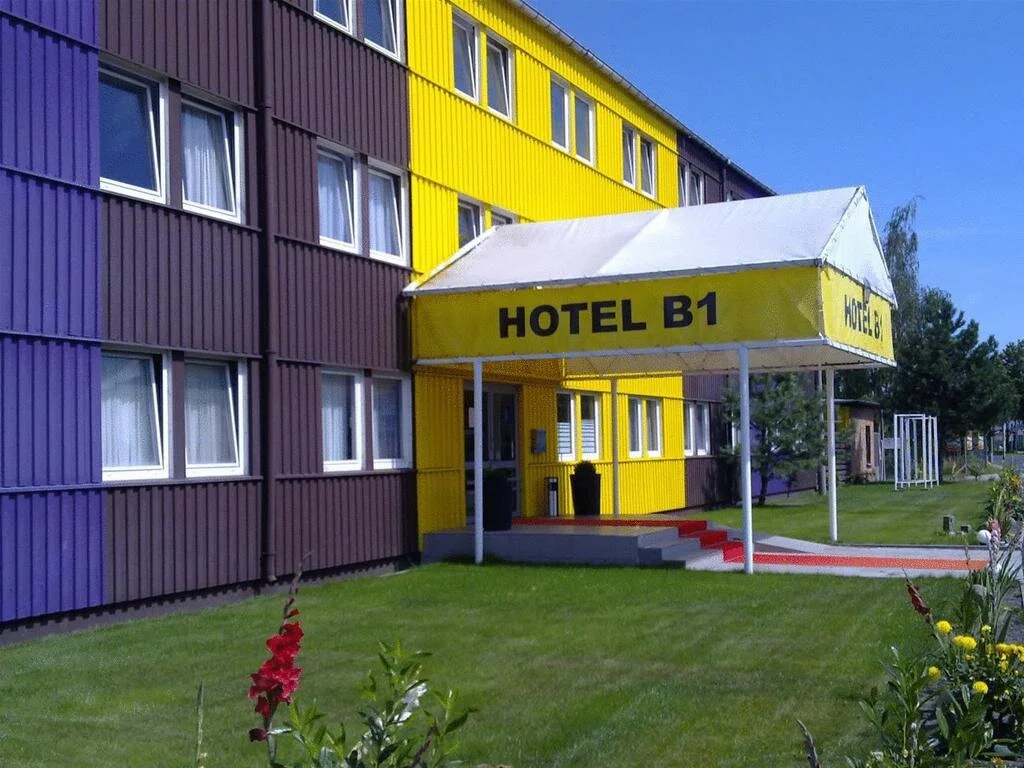 Hotel B1 & Hotel B1 Tourist