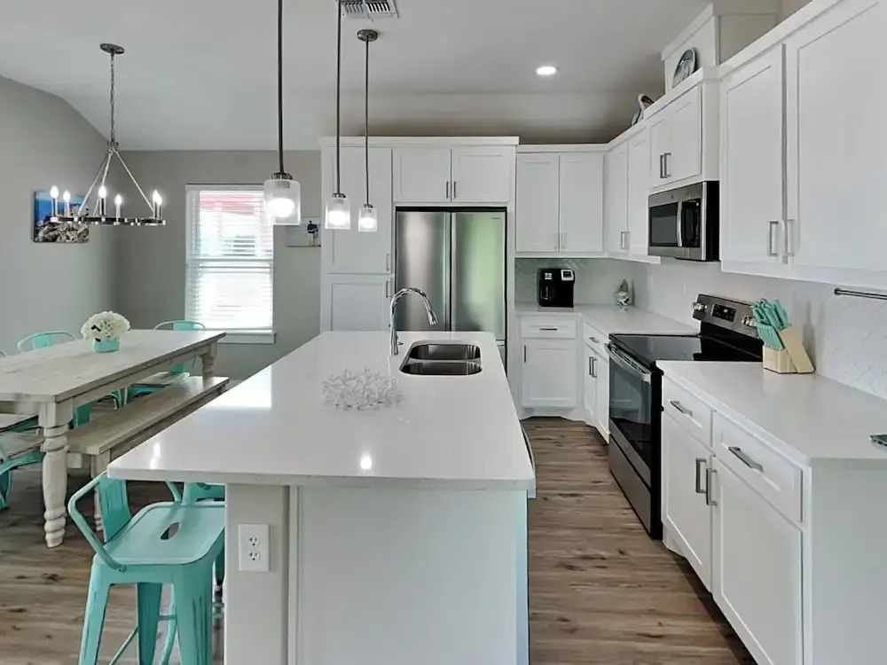 The Blue Heron by Silver Sands Vacation Rentals
