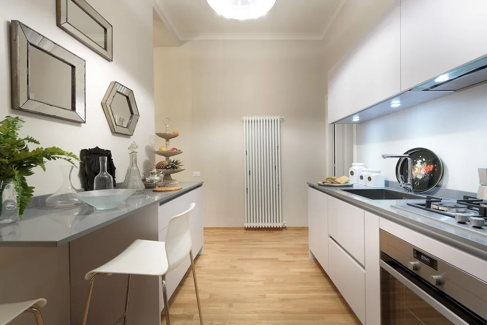 Casa Betta in Lucca With 2 Bedrooms and 2 Bathrooms
