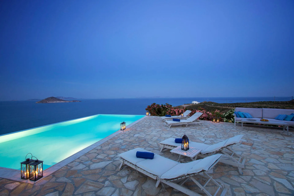 Villa Sophia Patmos