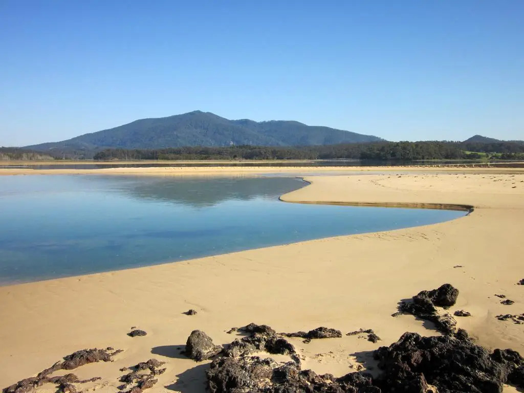 The Bryn at Tilba