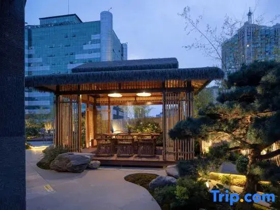 JianShan Town Hotell (Chengdu Kuanzhai Alley)