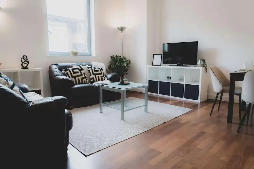 City Centre Oasis - 2 Bed Apartment