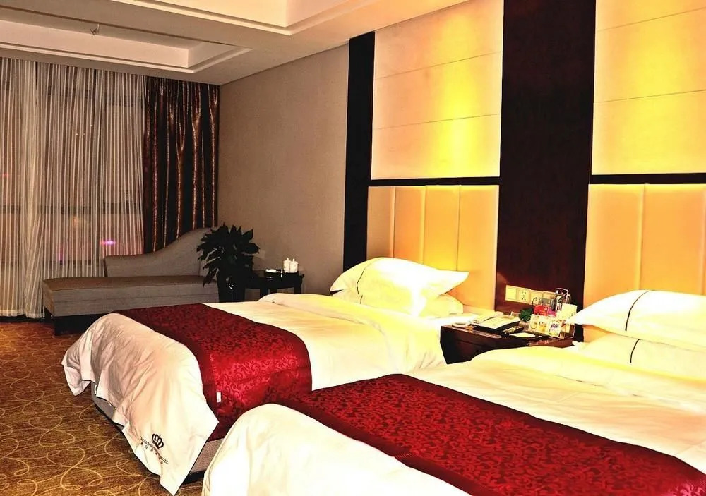 Huangguan Business Hotel