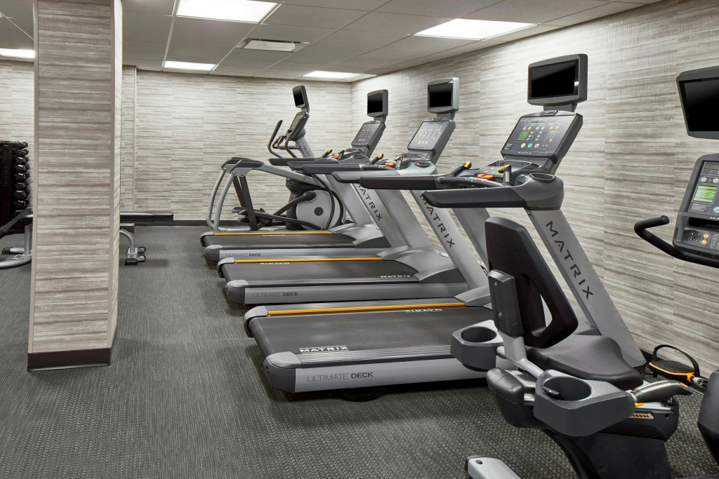 Courtyard by Marriott Albany Thruway