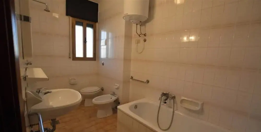 Comfortable Flat With Balcony for Nine Guests in Lignano Sabbiadoro