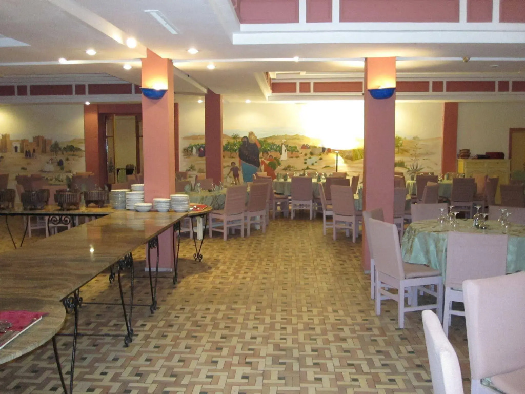 Hôtel Erfoud le Riad
