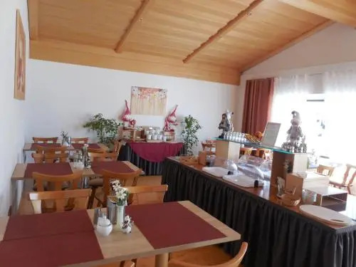 Hotel Haus am Berg