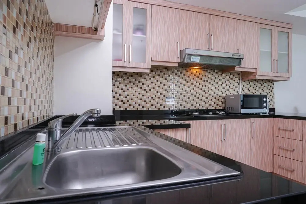 Luxurious 3br Gandaria Heights Apartment