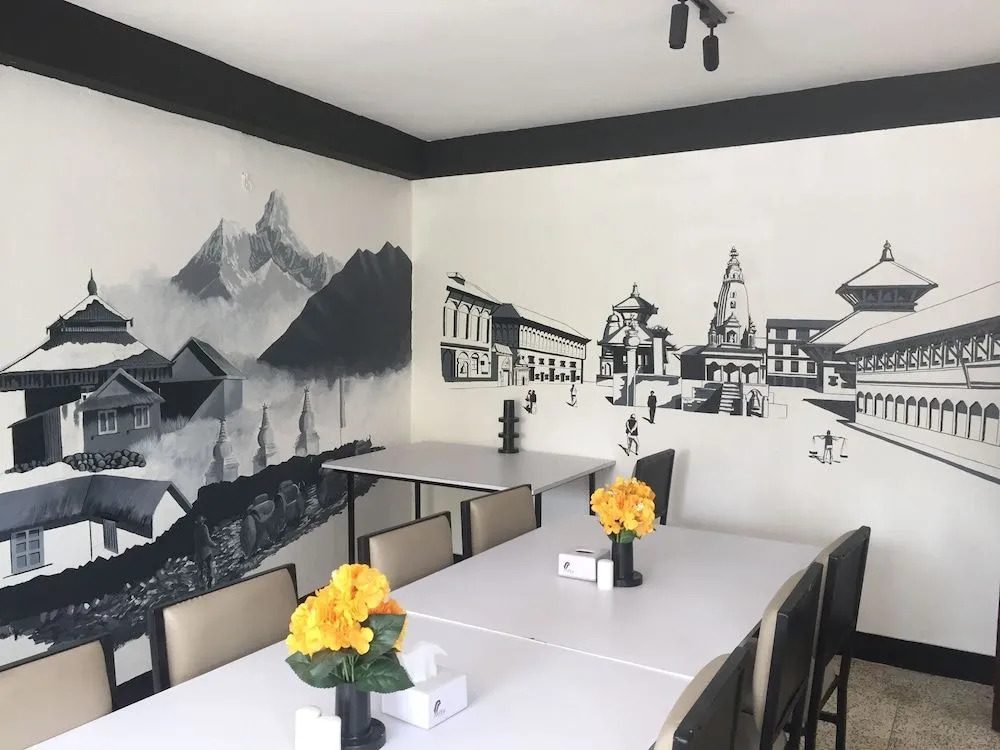 Bouddha Inn Meditation Center