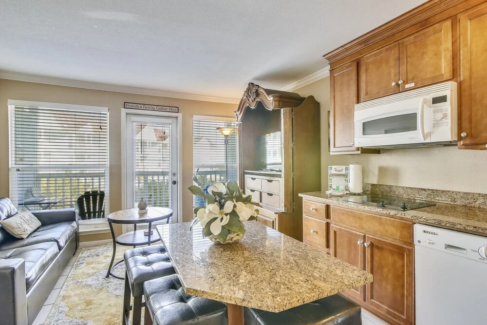 Seascape 1220-family Fun 1 Bedroom Condo