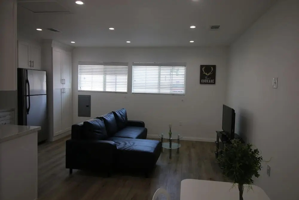 Brand New 1BD House Private