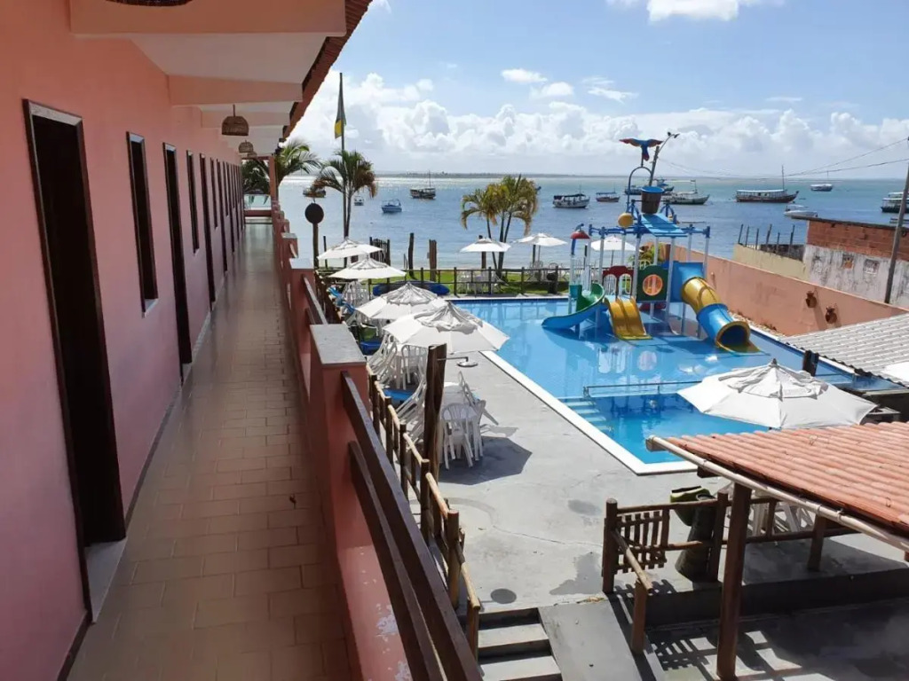 Pousada Mar da Gamboa