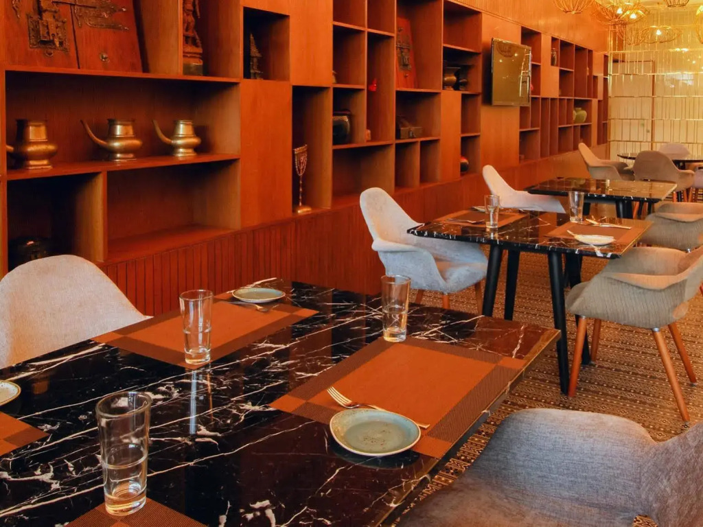 Design Hotel Chennai by jüSTa