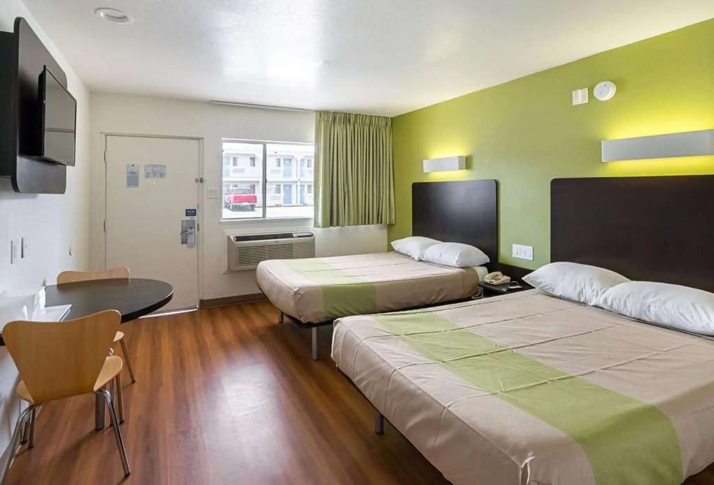 Motel 6-El Paso, TX - Airport - Fort Bliss