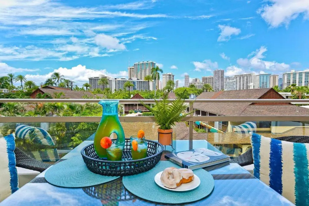 Regency on Beachwalk #31