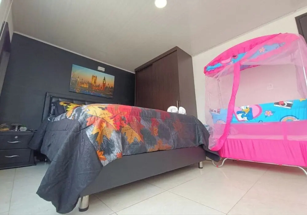 Apartamento Ynj Bogotá no2