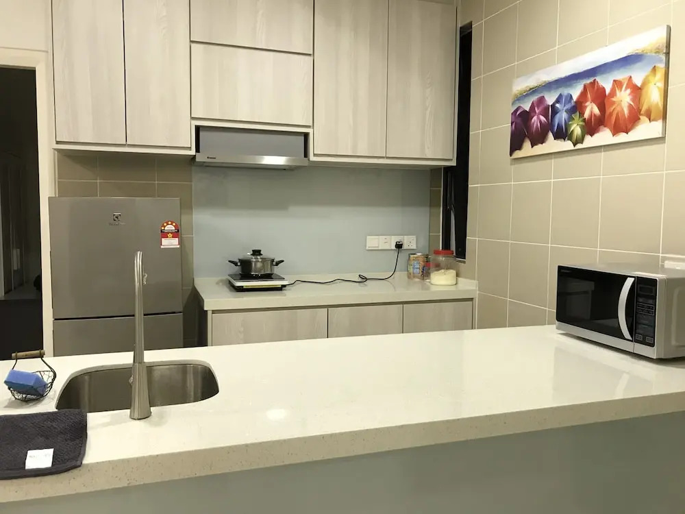 Charming Suite & Sunway and Petaling Jaya